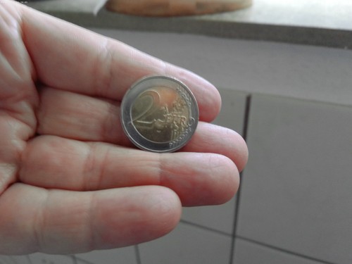 Euro commemorativi germania - 2,