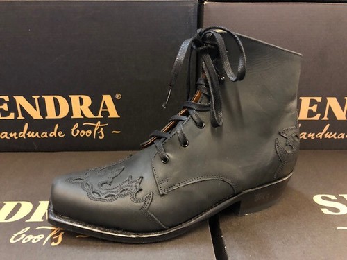 Sendra boots stivaletti con - sendra,
