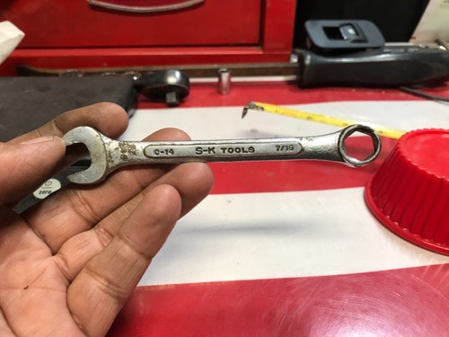 Tools wrench c14 - sk,