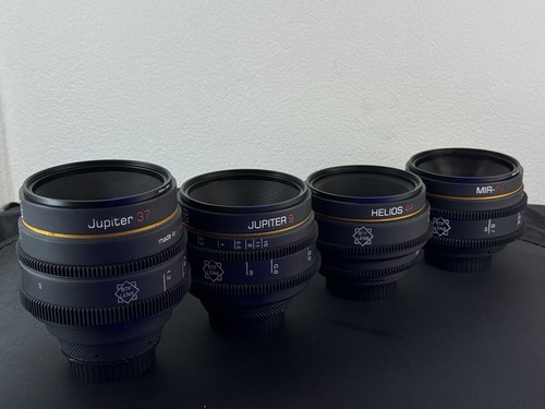 Rehouse cine set 58 85 - set,