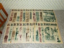 IL CALCIO ILLUSTRATO 1933