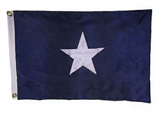 Bandiera nylon 2x3 ricamata