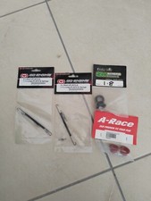 set Rc motore a scoppio molle guarnizione marmitta collettore