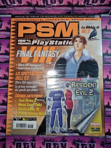 Rivista psm n 7 - 🌟🇮🇹,
