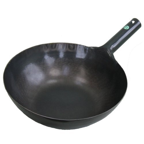 Padella yamada wok cinese - yamada, con