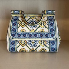DOLCE & GABBANA Sicily maiolica