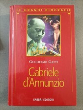 Gabriele annunzio - d'annunzio,