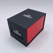 Tissot scatola viaggio per orologio travel box nero originale 2023