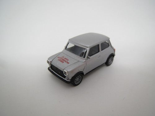 Herpa mini cooper - mini,