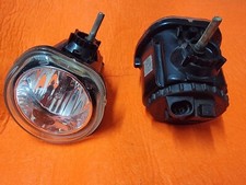 Coppia Proiettori fendinebbia