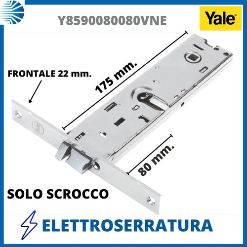 Serratura elettrica