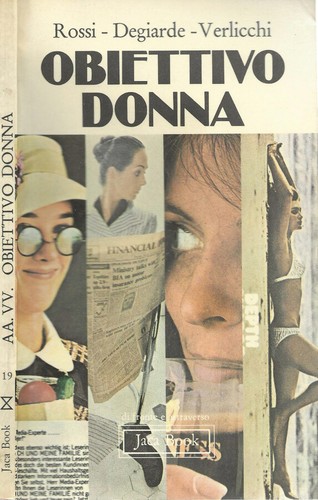 Obbiettivo donna - .,
