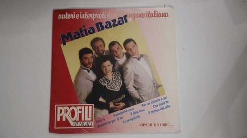 Matia bazar - bazar,