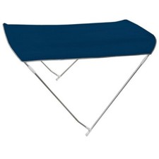 TENDALINO 2 ARCHI BLU CM 150 H