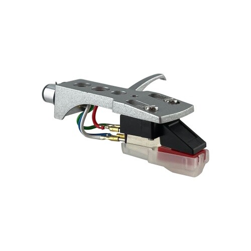Headshell argento incl - argento,