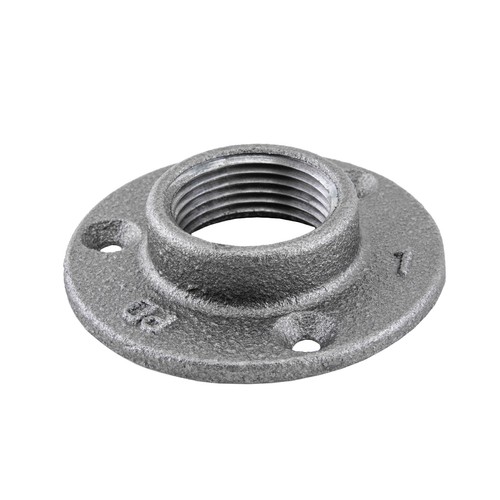 Pollice mini flangia nera - pollice,