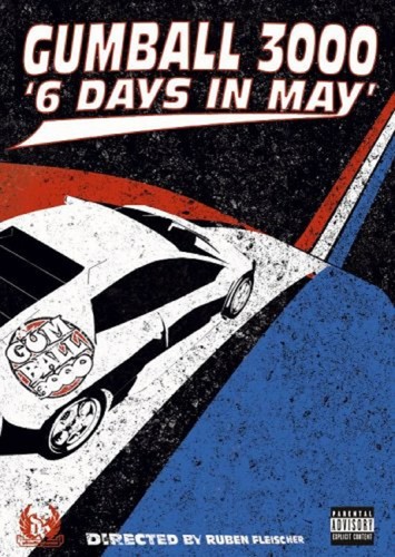 Gumball 3000 days in may - days,