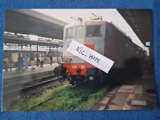 Fotografia Locomotore per Treni Navetta FS E424.285