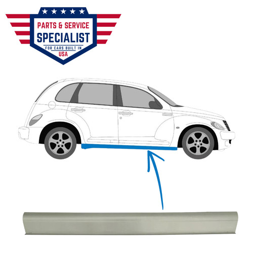 Per chrysler cruiser 10 - per, 00-10