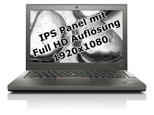 Lenovo thinkpad x240 4300u - i5,