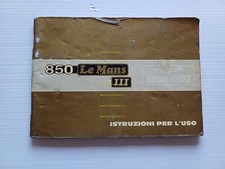 Moto Guzzi 850 Le Mans III