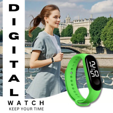 Orologio Digitale LED Uomo