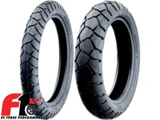 Coppia Gomme Moto Heidenau K76