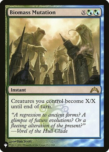 Mtg biomass mutation exc - mtg,