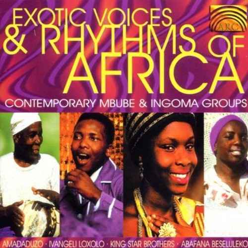 Exotic voices rhythms - va, &