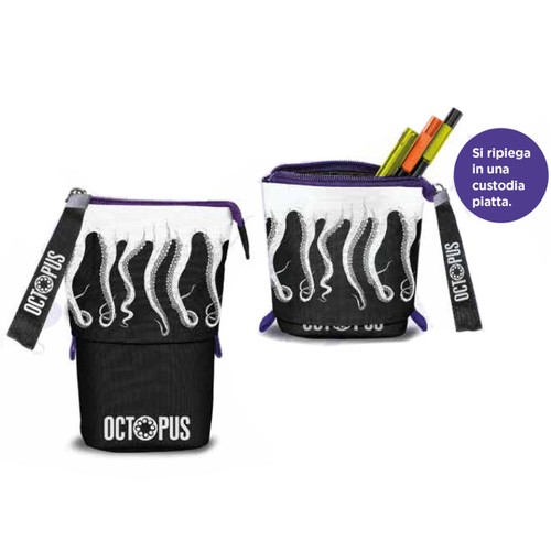 You octopus astuccio - be,