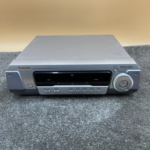 Technics dv250 processore - technics, sh-dv250