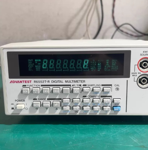 1pz avantest r6552t - avantest,, r6552t-r