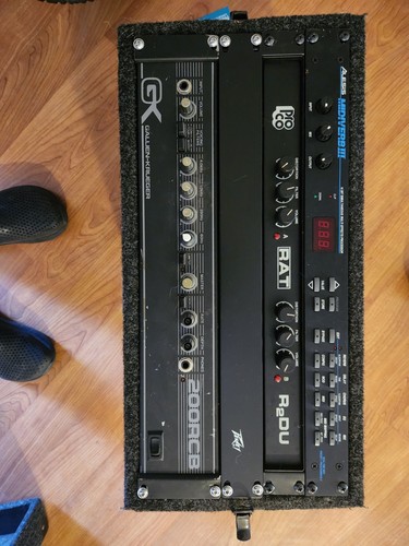 Alesis midiverb iii - midiverb, *
