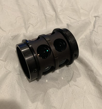 Anello canna obiettivo zoom
