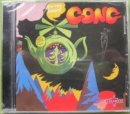 Gong the very - gong, "