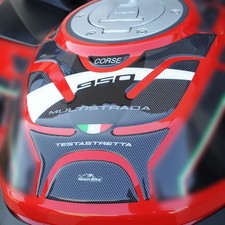 Paraserbatoio Adesivi 3D