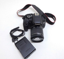 DSLR Canon EOS 750D con