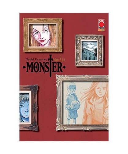 Monster deluxe vol - monster, [vol.