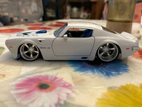 Jada 1972 pontiac trans - ,