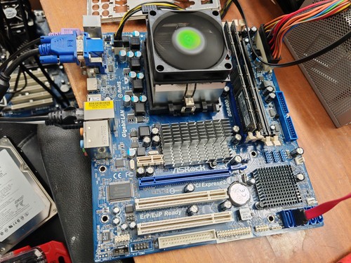 Raro socket asrock 939a790gmh - raro,