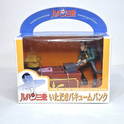 Lupin iii the 3rd - the, itadakimasu