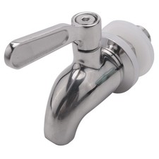 Bozza Rubinetto Acciaio Inox