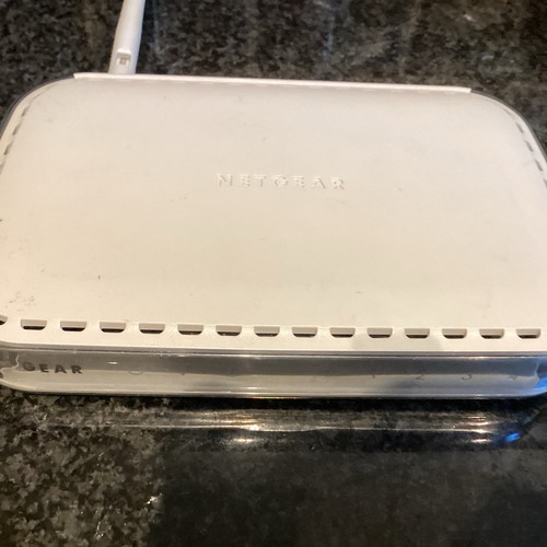 Netgear dg834g router - netgear,