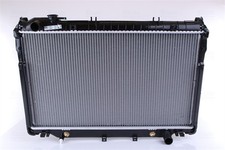 Radiatore acqua motore NISSENS