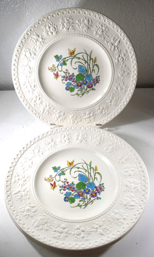 Piatti inglesi wedgwood - piatti,