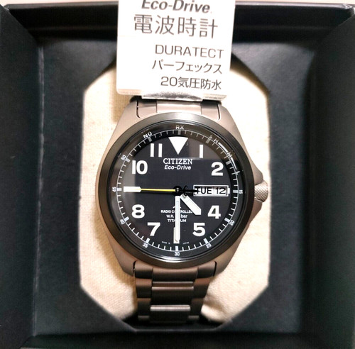 Orologio radio citizen - orologio,