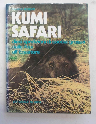 Pesenti kumi safari dieci - safari.,