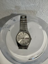 Seiko Quartz 4004- 1976-Early
