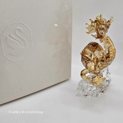 Swarovski drago con - drago, simboli