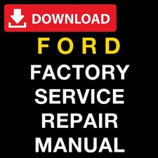FORD TRANSIT 2007 2008 2009